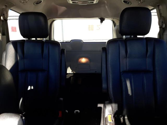 2C4RC1BG7DR657470 - 2013 CHRYSLER TOWN & COU TOURING WHITE photo 10