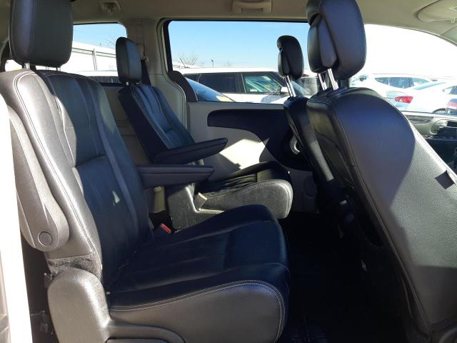 2C4RC1BG7DR657470 - 2013 CHRYSLER TOWN & COU TOURING WHITE photo 11