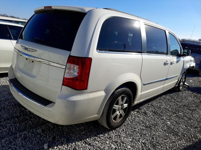 2C4RC1BG7DR657470 - 2013 CHRYSLER TOWN & COU TOURING WHITE photo 3