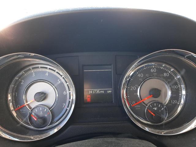 2C4RC1BG7DR657470 - 2013 CHRYSLER TOWN & COU TOURING WHITE photo 9