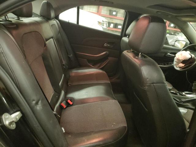 1G11C5SL4EF243680 - 2014 CHEVROLET MALIBU 1LT 黑色 照片 10