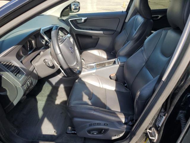 YV440MDR9H2035974 - 2017 VOLVO XC60 T5 DYNAMIC შავი ფოტო 7