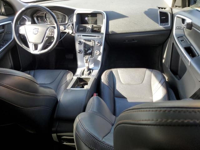 YV440MDR9H2035974 - 2017 VOLVO XC60 T5 DYNAMIC შავი ფოტო 8