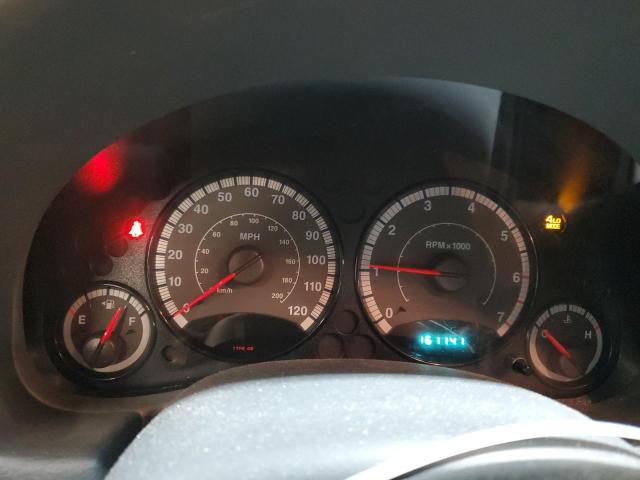 1J4GL38K45W723068 - 2005 JEEP LIBERTY RENEGADE 蓝色 照片 9