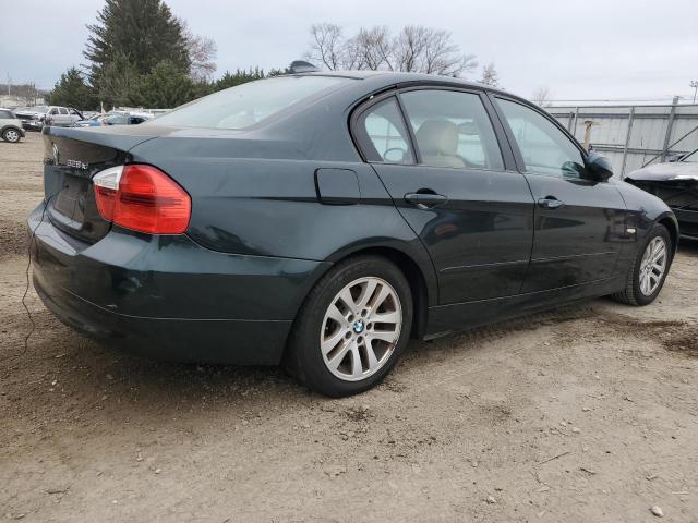 WBAVC93537K032932 - 2007 BMW 328 XI TEAL photo 3