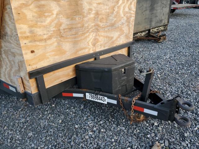 129BU202X6J213692 - 2006 HOME TRAILER BLACK photo 8