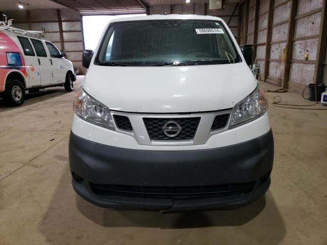 3N6CM0KN6GK695367 - 2016 NISSAN NV200 2.5S WHITE photo 5