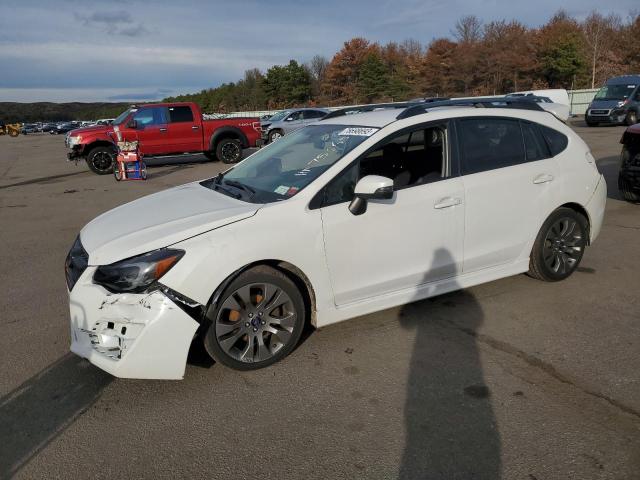 2015 SUBARU IMPREZA SPORT, 