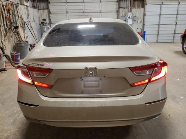 1HGCV1F48JA091370 - 2018 HONDA ACCORD EX GOLD photo 6