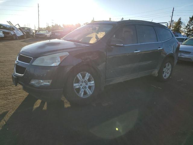 2010 CHEVROLET TRAVERSE LT, 