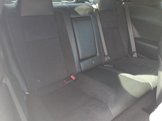 2C3CDZFJ7LH117360 - 2020 DODGE CHALLENGER R/T SCAT PACK WHITE photo 10