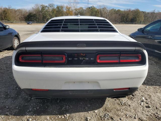 2C3CDZFJ7LH117360 - 2020 DODGE CHALLENGER R/T SCAT PACK WHITE photo 6