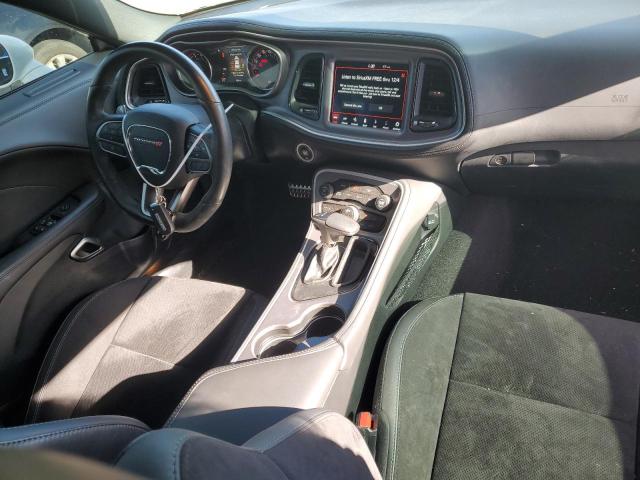 2C3CDZFJ7LH117360 - 2020 DODGE CHALLENGER R/T SCAT PACK WHITE photo 8