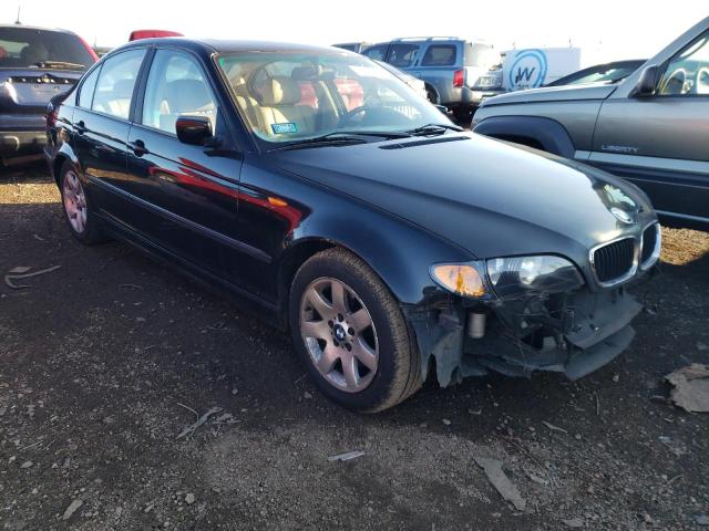 WBAET37473NJ36380 - 2003 BMW 325 I BLACK photo 4