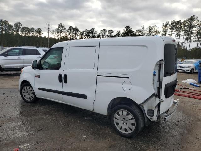 ZFBERFBB4J6H90744 - 2018 RAM PROMASTER SLT Սպիտակ լուսանկար 2