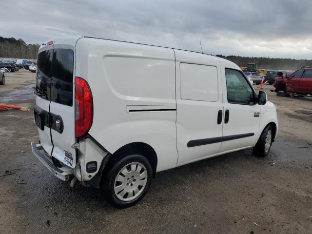 ZFBERFBB4J6H90744 - 2018 RAM PROMASTER SLT Սպիտակ լուսանկար 3