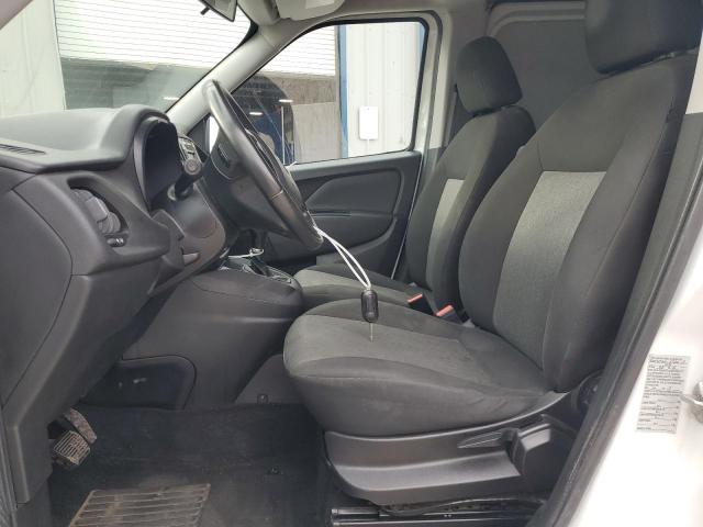 ZFBERFBB4J6H90744 - 2018 RAM PROMASTER SLT Սպիտակ լուսանկար 7