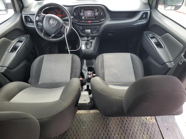 ZFBERFBB4J6H90744 - 2018 RAM PROMASTER SLT Սպիտակ լուսանկար 8