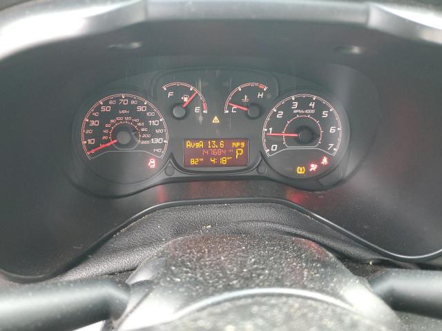 ZFBERFBB4J6H90744 - 2018 RAM PROMASTER SLT Սպիտակ լուսանկար 9