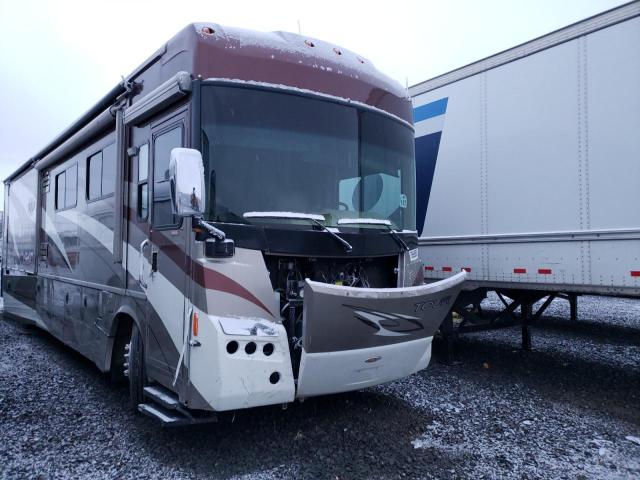 2008 FREIGHTLINER CHASSIS X LINE MOTOR HOME, 