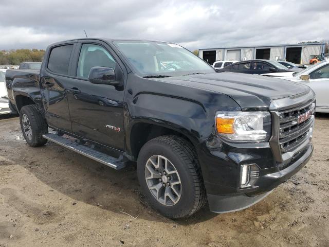 1GTG6FEN8N1235784 - 2022 GMC CANYON AT4 BLACK photo 4