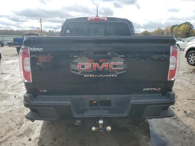 1GTG6FEN8N1235784 - 2022 GMC CANYON AT4 BLACK photo 6