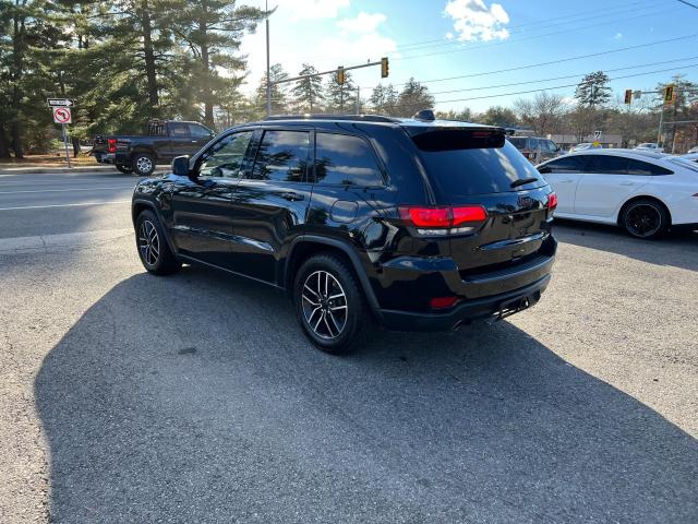 1C4RJFLGXLC194605 - 2020 JEEP GRAND CHER TRAILHAWK 黑色 照片 4