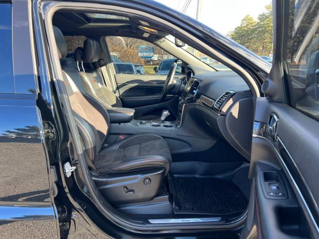 1C4RJFLGXLC194605 - 2020 JEEP GRAND CHER TRAILHAWK 黑色 照片 5