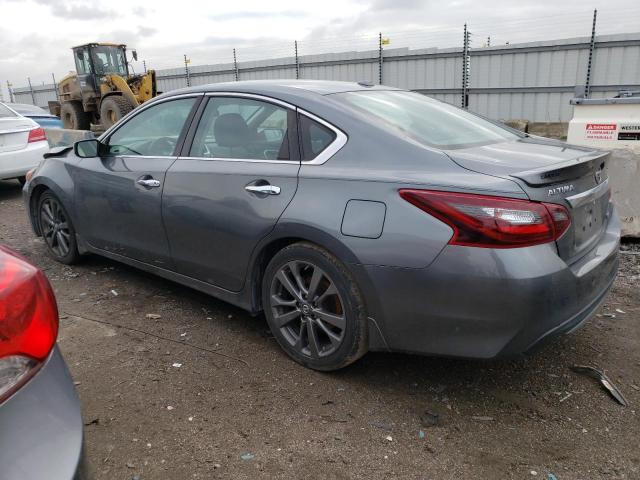 1N4AL3AP8JC238371 - 2018 NISSAN ALTIMA 2.5 GRAY photo 2