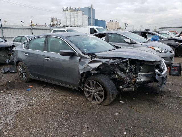 1N4AL3AP8JC238371 - 2018 NISSAN ALTIMA 2.5 GRAY photo 4