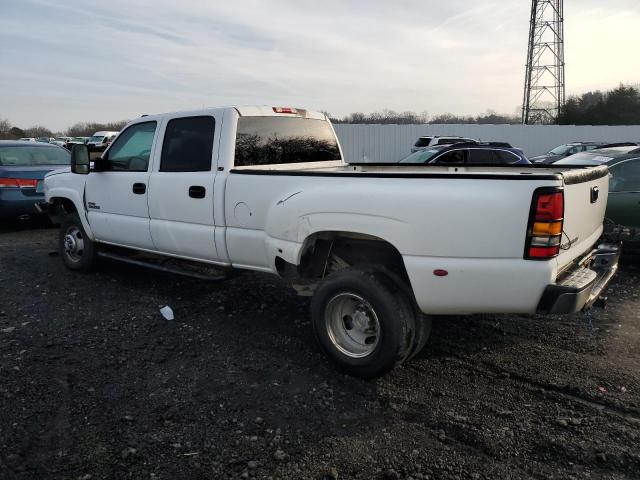 1GCJK33D47F137321 - 2007 CHEVROLET SILVERADO K3500 WHITE photo 2