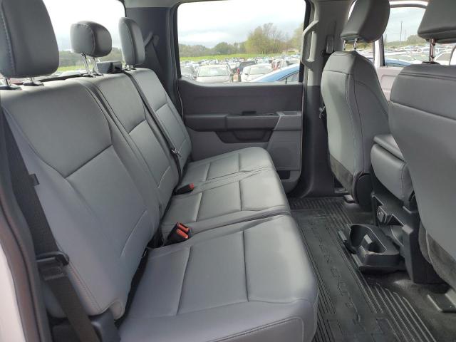 1FT7W2BA8REE34648 - 2024 FORD F250 SUPER DUTY WHITE photo 10