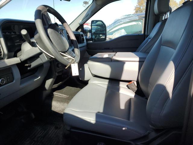 1FT7W2BA8REE34648 - 2024 FORD F250 SUPER DUTY WHITE photo 7