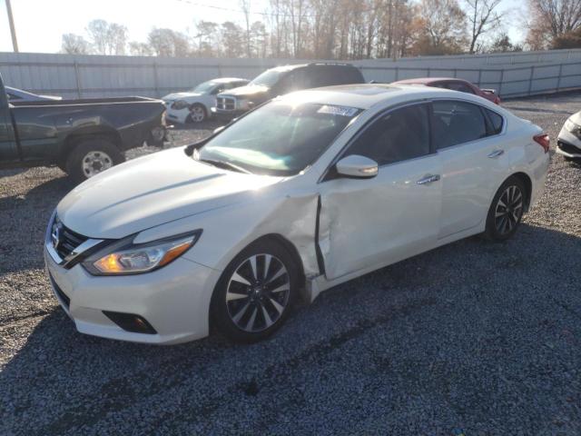 2016 NISSAN ALTIMA 2.5, 