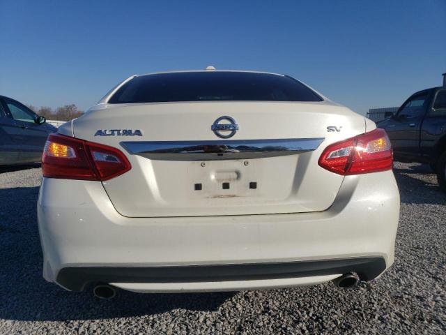 1N4AL3APXGC270389 - 2016 NISSAN ALTIMA 2.5 WHITE photo 6