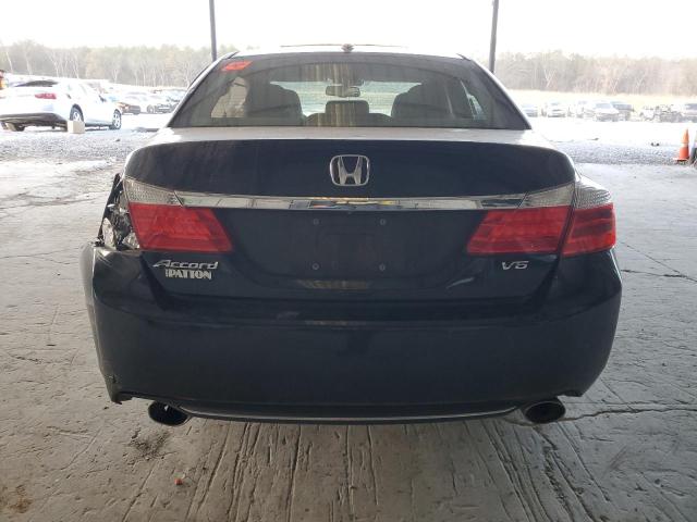 1HGCR3F81FA001812 - 2015 HONDA ACCORD EXL BLACK photo 6