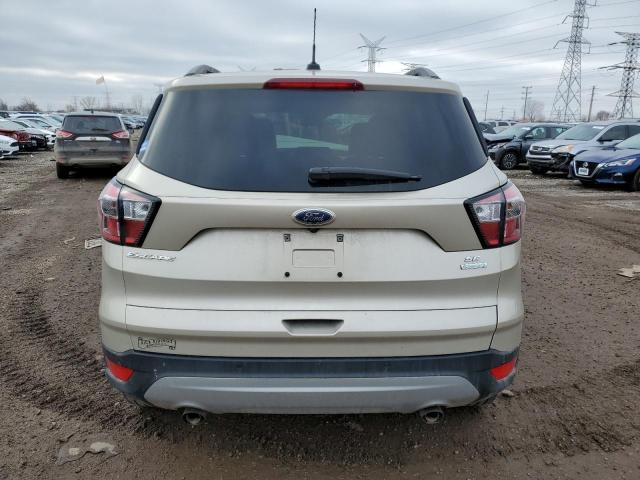 1FMCU0G92HUD36366 - 2017 FORD ESCAPE SE TAN photo 6