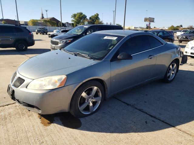 2007 PONTIAC G6 GT, 