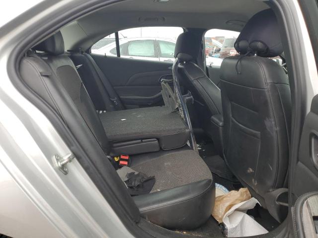 1G11C5SA7GF121896 - 2016 CHEVROLET MALIBU LIM LT 银色 照片 10