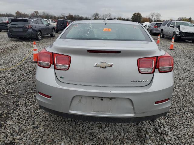 1G11C5SA7GF121896 - 2016 CHEVROLET MALIBU LIM LT 银色 照片 6