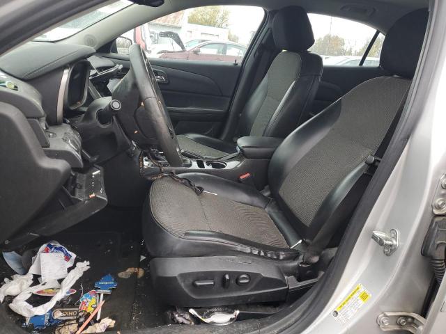 1G11C5SA7GF121896 - 2016 CHEVROLET MALIBU LIM LT 银色 照片 7