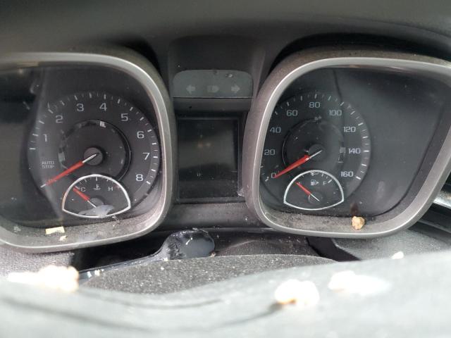 1G11C5SA7GF121896 - 2016 CHEVROLET MALIBU LIM LT 银色 照片 9