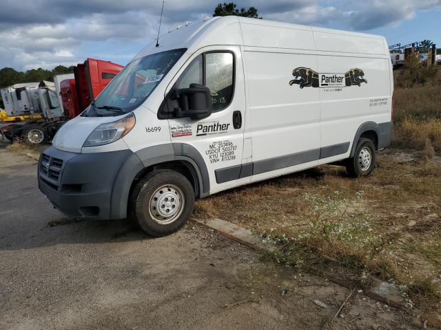 3C6TRVDG9JE113288 - 2018 RAM PROMASTER 2500 HIGH WHITE photo 1