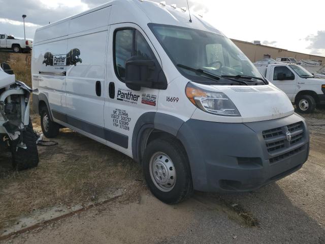 3C6TRVDG9JE113288 - 2018 RAM PROMASTER 2500 HIGH WHITE photo 4