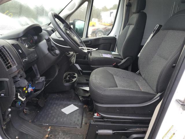 3C6TRVDG9JE113288 - 2018 RAM PROMASTER 2500 HIGH WHITE photo 7