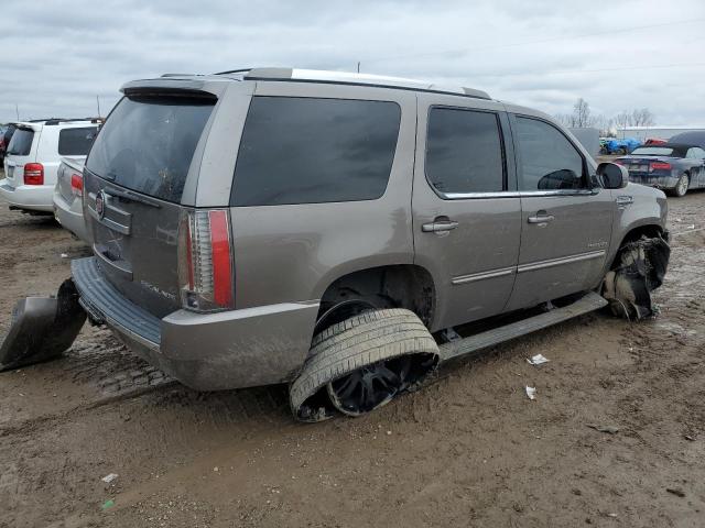 1GYS4CEF2ER216005 - 2014 CADILLAC ESCALADE PREMIUM TAN photo 3