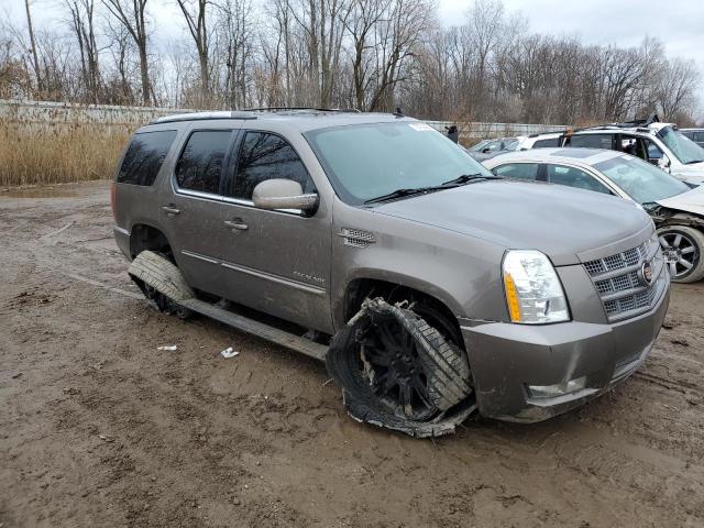 1GYS4CEF2ER216005 - 2014 CADILLAC ESCALADE PREMIUM TAN photo 4