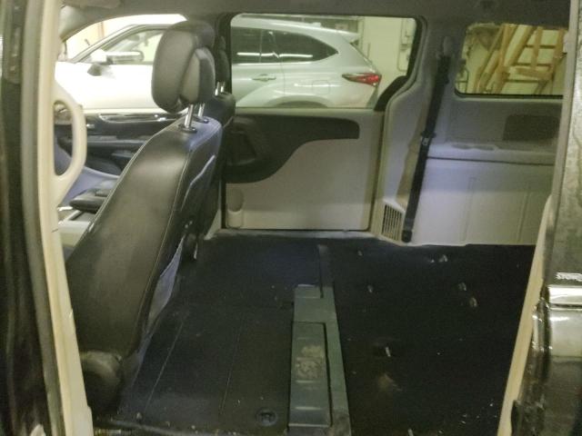 2C4RC1BG8CR255049 - 2012 CHRYSLER TOWN & COU TOURING 黑色 照片 11