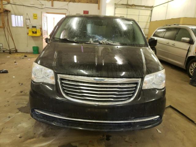 2C4RC1BG8CR255049 - 2012 CHRYSLER TOWN & COU TOURING 黑色 照片 5