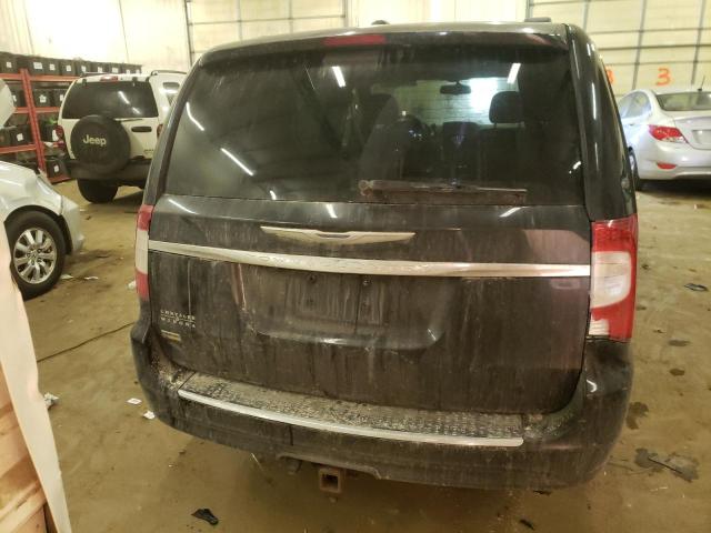 2C4RC1BG8CR255049 - 2012 CHRYSLER TOWN & COU TOURING 黑色 照片 6